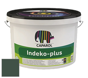 Краска CAPAROL Indeko-plus /КАПАРОЛ Индеко-плюс интерьерная краска цвет Malachit 5 