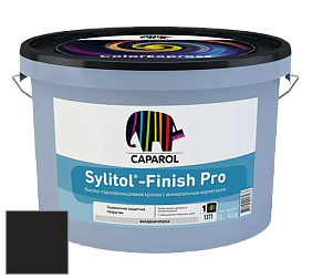 Краска CAPAROL Sylitol-Finish Pro /Капарол Силитол-Финиш про фасадная краска цвет Oliv 5 