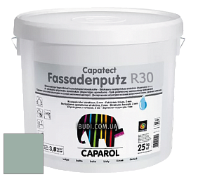 Краска СAPAROL Capatect-Fassadenputz R 30/Капарол Фассаденпутц Р30 дисперсионные структурные штукатурки цвет Mint 50 