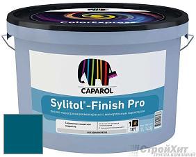 Краска CAPAROL Sylitol-Finish Pro /Капарол Силитол-Финиш про фасадная краска цвет Laser 75 