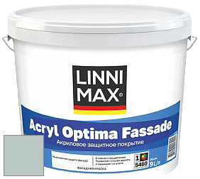 Краска LINNIMAX ACRYL OPTIMA FASSADE / ЛИННИМАКС АКРИЛ ОПТИМА ФАСАД (ALPINA) акриловая краска цвет Patina 20 