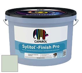 Краска CAPAROL Sylitol-Finish Pro /Капарол Силитол-Финиш про фасадная краска цвет Agave 85 