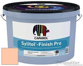 Краска CAPAROL Sylitol-Finish Pro /Капарол Силитол-Финиш про фасадная краска цвет Papaya 145 