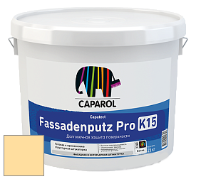 Краска CAPAROL Capatect-Fassadenputz Pro K 15/Капарол Фассаденпутц Про К15 структурная штукатурка цвет Palazzo 270 