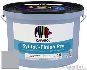 Краска CAPAROL Sylitol-Finish Pro /Капарол Силитол-Финиш про фасадная краска цвет Coelin 5 
