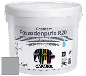 Краска CAPAROL Capatect-Fassadenputz R 20/Капарол Фассаденпутц Р20 структурная штукатурка цвет Venato 40 