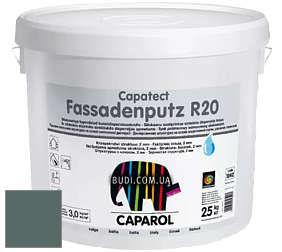 Краска CAPAROL Capatect-Fassadenputz R 20/Капарол Фассаденпутц Р20 структурная штукатурка цвет Patina 45 