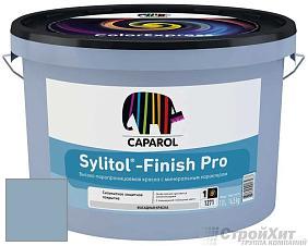 Краска CAPAROL Sylitol-Finish Pro /Капарол Силитол-Финиш про фасадная краска цвет Pacific 145 