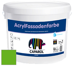 Краска CAPAROL AcrylFassadenfarbe PRO/Капарол Акрилфассаденфарбе ПРО матовая краска цвет Laser 60 