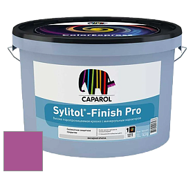 Краска CAPAROL Sylitol-Finish Pro /Капарол Силитол-Финиш про фасадная краска цвет Pink 30 