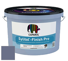Краска CAPAROL Sylitol-Finish Pro /Капарол Силитол-Финиш про фасадная краска цвет Aquarell 65 