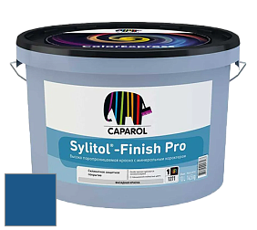 Краска CAPAROL Sylitol-Finish Pro /Капарол Силитол-Финиш про фасадная краска цвет Lazur 190 