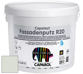 Краска CAPAROL Capatect-Fassadenputz R 20/Капарол Фассаденпутц Р20 структурная штукатурка цвет Agave 50 