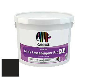 Краска Caparol Capatect Fassadenputz Sil-Si Pro / Капарол Капатек штукатурка структурная камешковая 25 кг. цвет Oliv 5 