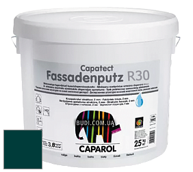 Краска СAPAROL Capatect-Fassadenputz R 30/Капарол Фассаденпутц Р30 дисперсионные структурные штукатурки цвет Peru 15 