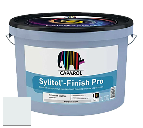 Краска CAPAROL Sylitol-Finish Pro /Капарол Силитол-Финиш про фасадная краска цвет Pacific 90 