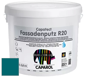 Краска CAPAROL Capatect-Fassadenputz R 20/Капарол Фассаденпутц Р20 структурная штукатурка цвет Verona 125 