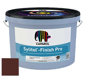 Краска CAPAROL Sylitol-Finish Pro /Капарол Силитол-Финиш про фасадная краска цвет Brasil 5 