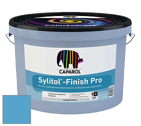 Краска CAPAROL Sylitol-Finish Pro /Капарол Силитол-Финиш про фасадная краска цвет Donau 13 