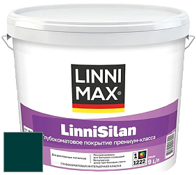 Краска LINNIMAX LinniSilan /ЛИННИМАКС ЛинниСилан (CAPAROL CAPASILAN) глубокоматовая краска цвет Peru 15 