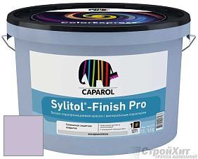 Краска CAPAROL Sylitol-Finish Pro /Капарол Силитол-Финиш про фасадная краска цвет Velvet 115 