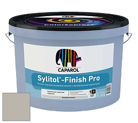 Краска CAPAROL Sylitol-Finish Pro /Капарол Силитол-Финиш про фасадная краска цвет Palazzo 45 