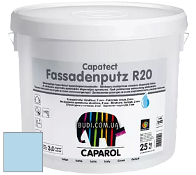Краска CAPAROL Capatect-Fassadenputz R 20/Капарол Фассаденпутц Р20 структурная штукатурка цвет Donau 16 
