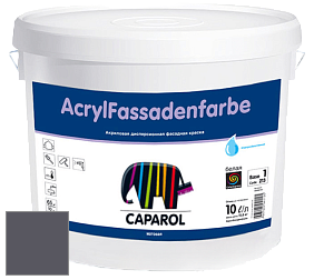 Краска CAPAROL AcrylFassadenfarbe PRO/Капарол Акрилфассаденфарбе ПРО матовая краска цвет Lavendel 40 