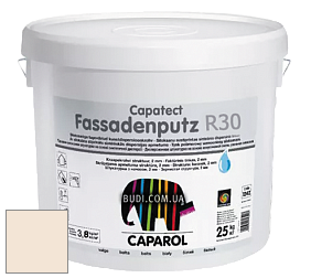 Краска СAPAROL Capatect-Fassadenputz R 30/Капарол Фассаденпутц Р30 дисперсионные структурные штукатурки цвет Havanna 18 