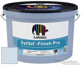 Краска CAPAROL Sylitol-Finish Pro /Капарол Силитол-Финиш про фасадная краска цвет Lago 90 