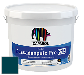 Краска CAPAROL Capatect-Fassadenputz Pro K 15/Капарол Фассаденпутц Про К15 структурная штукатурка цвет Peru 25 