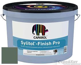 Краска CAPAROL Sylitol-Finish Pro /Капарол Силитол-Финиш про фасадная краска цвет Malachit 10 
