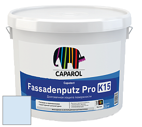 Краска CAPAROL Capatect-Fassadenputz Pro K 15/Капарол Фассаденпутц Про К15 структурная штукатурка цвет Lago 120 