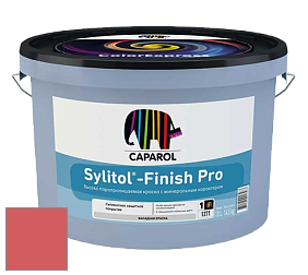 Краска CAPAROL Sylitol-Finish Pro /Капарол Силитол-Финиш про фасадная краска цвет Ara 12 