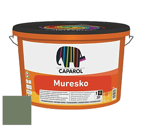 Краска CAPAROL Muresko/ Капарол Муреско краска фасадная цвет Oase 45 
