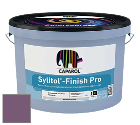 Краска CAPAROL Sylitol-Finish Pro /Капарол Силитол-Финиш про фасадная краска цвет Viola 70 