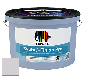 Краска CAPAROL Sylitol-Finish Pro /Капарол Силитол-Финиш про фасадная краска цвет Velvet 30 