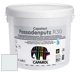 Краска СAPAROL Capatect-Fassadenputz R 30/Капарол Фассаденпутц Р30 дисперсионные структурные штукатурки цвет Pacific 90 