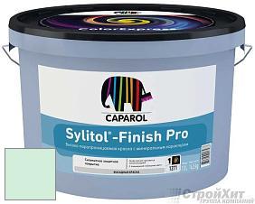 Краска CAPAROL Sylitol-Finish Pro /Капарол Силитол-Финиш про фасадная краска цвет Malachit 120 