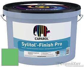 Краска CAPAROL Sylitol-Finish Pro /Капарол Силитол-Финиш про фасадная краска цвет Agave 135 
