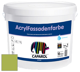 Краска CAPAROL AcrylFassadenfarbe PRO/Капарол Акрилфассаденфарбе ПРО матовая краска цвет Mai 70 