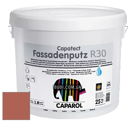 Краска СAPAROL Capatect-Fassadenputz R 30/Капарол Фассаденпутц Р30 дисперсионные структурные штукатурки цвет Cameo 130 
