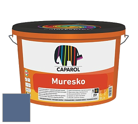 Краска CAPAROL Muresko/ Капарол Муреско краска фасадная цвет Saphir 70 