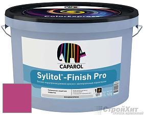 Краска CAPAROL Sylitol-Finish Pro /Капарол Силитол-Финиш про фасадная краска цвет Pink 20 