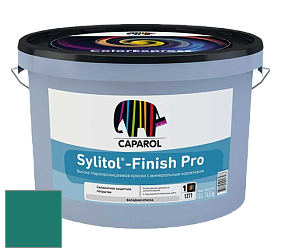 Краска CAPAROL Sylitol-Finish Pro /Капарол Силитол-Финиш про фасадная краска цвет Patina 100 
