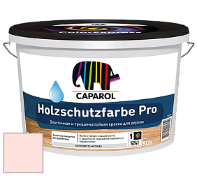 Краска CAPAROL HOLZSCHUTZFARBE PRO краска для древесины акриловая кроющая универсальная. цвет Venezia 30 