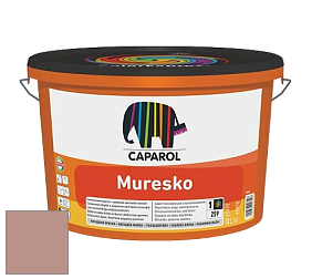 Краска CAPAROL Muresko/ Капарол Муреско краска фасадная цвет Bordeaux 10 
