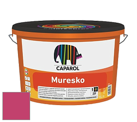 Краска CAPAROL Muresko/ Капарол Муреско краска фасадная цвет Pink 10 