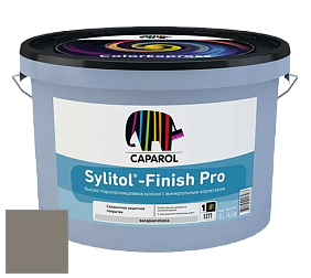 Краска CAPAROL Sylitol-Finish Pro /Капарол Силитол-Финиш про фасадная краска цвет Palazzo 35 