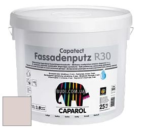 Краска СAPAROL Capatect-Fassadenputz R 30/Капарол Фассаденпутц Р30 дисперсионные структурные штукатурки цвет Mocca 16 